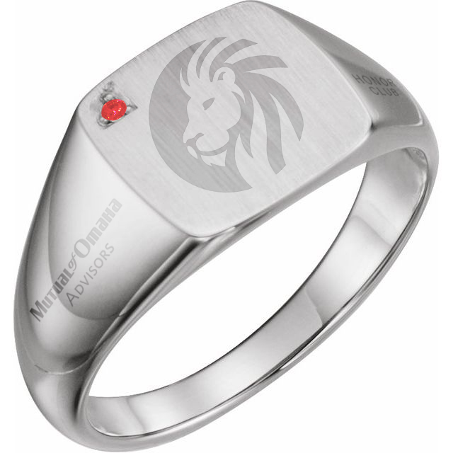 HONOR CLUB 15 YEAR MALE RING